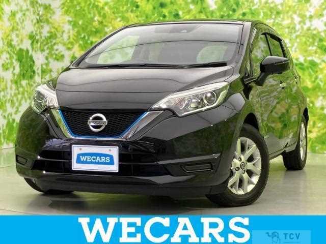 2020 Nissan Note