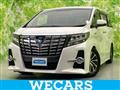 2017 Toyota Alphard Hybrid