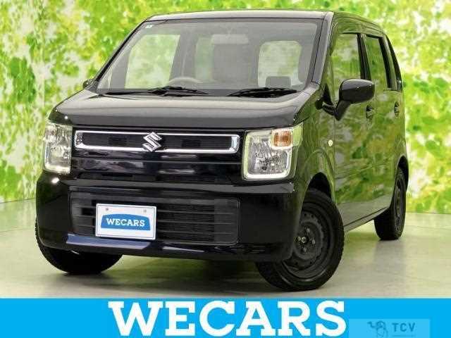 2018 Suzuki Wagon R