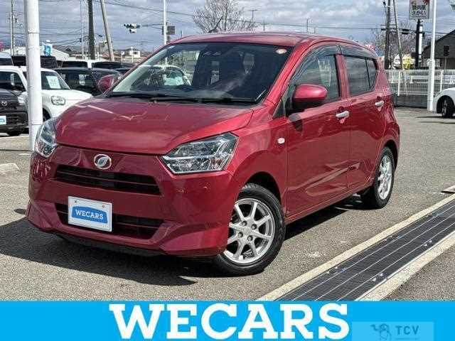 2018 Daihatsu Mira