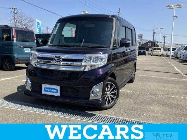 2015 Daihatsu Tanto