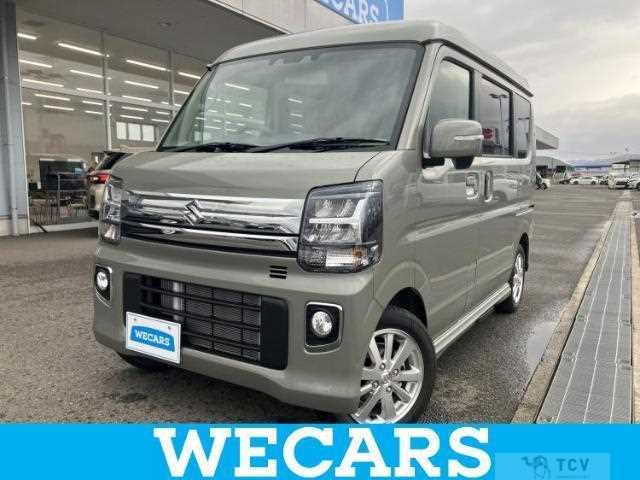 2026 Suzuki Every Wagon