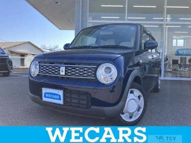 2021 Suzuki Lapin