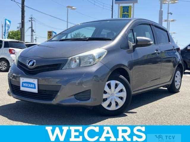 2011 Toyota Vitz