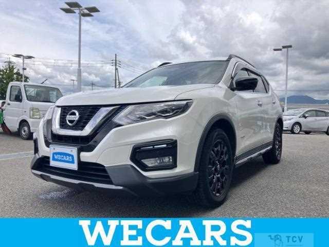 2018 Nissan X-Trail