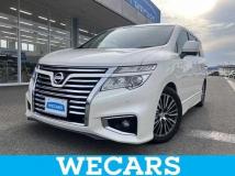 2014 Nissan Elgrand
