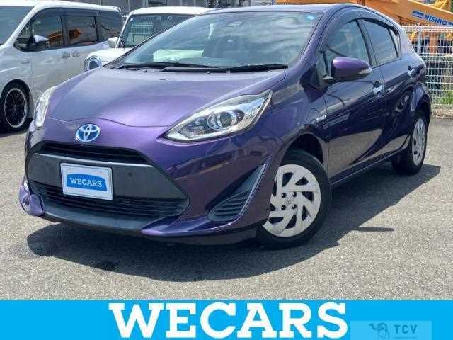 2018 Toyota AQUA