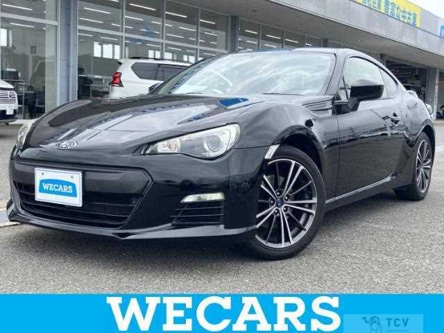 2013 Subaru BRZ