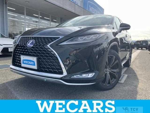 2020 Lexus RX