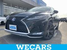 2020 Lexus RX
