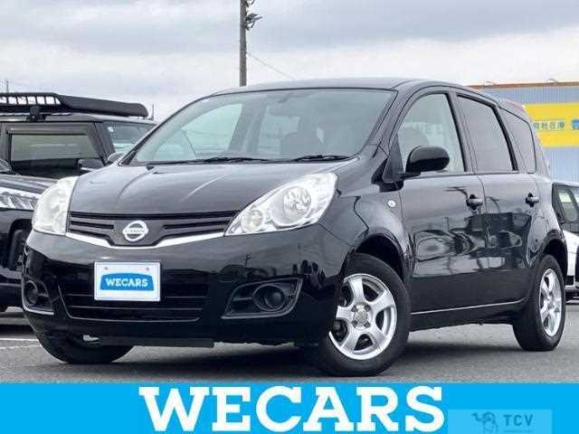 2011 Nissan Note