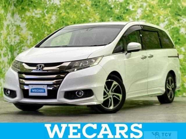 2013 Honda Odyssey