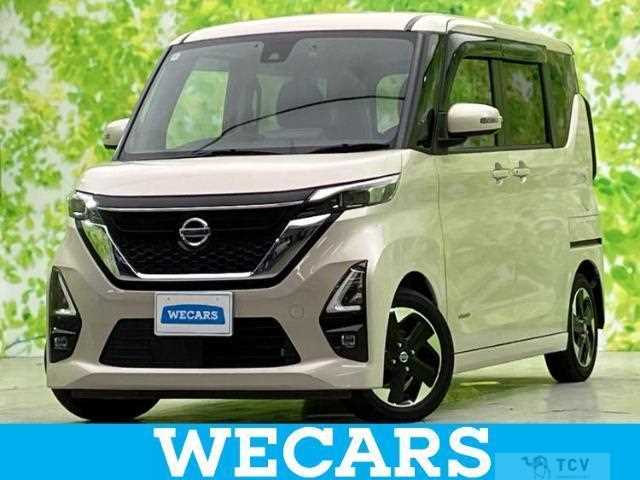 2020 Nissan ROOX