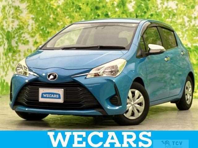 2017 Toyota Vitz