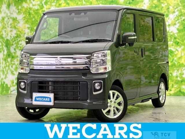 2024 Suzuki Every Wagon