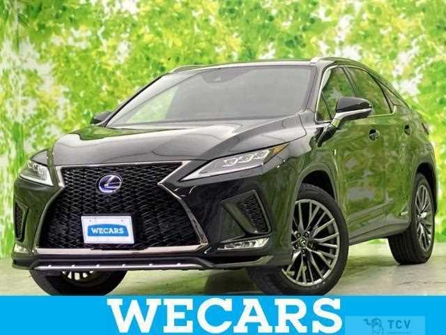 2019 Lexus RX