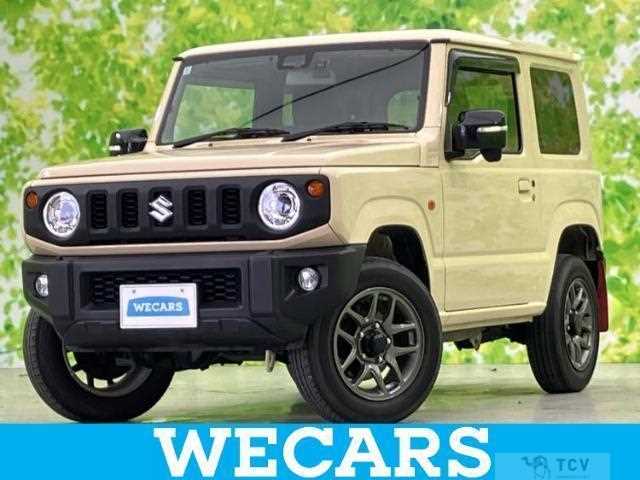2019 Suzuki Jimny