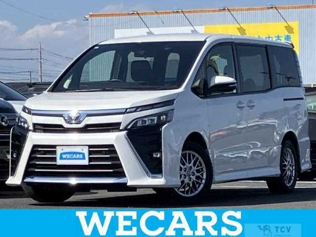 2021 Toyota Voxy