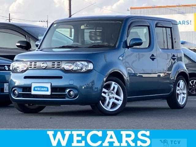 2018 Nissan Cube