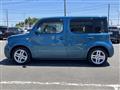 2018 Nissan Cube