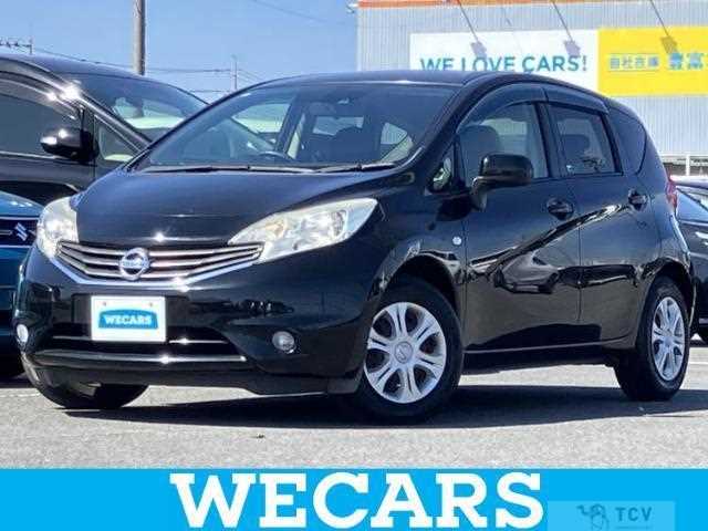 2014 Nissan Note