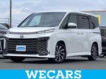 2025 Toyota Voxy