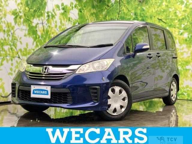 2016 Honda Freed