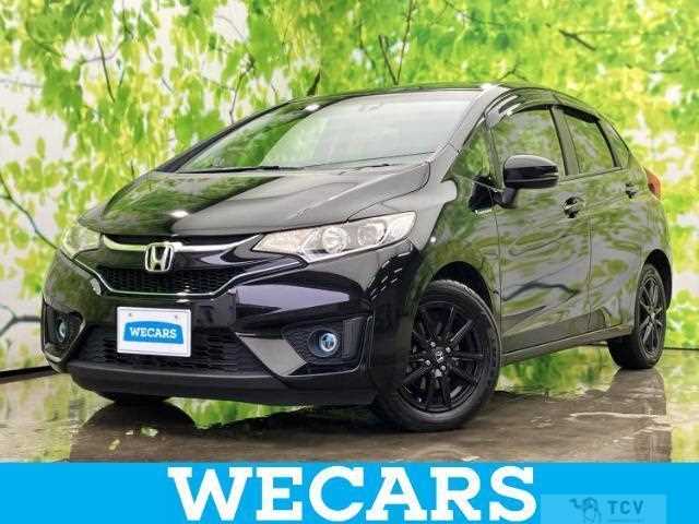 2017 Honda Fit Hybrid