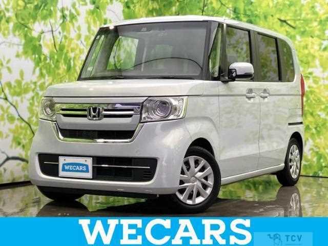 2021 Honda N BOX