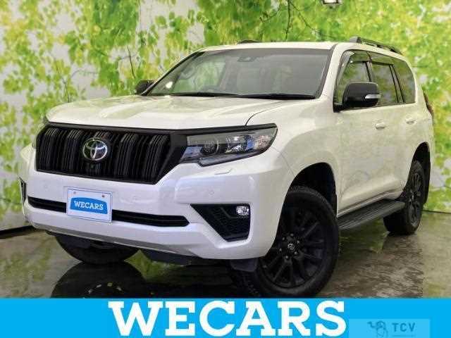 2023 Toyota Land Cruiser Prado