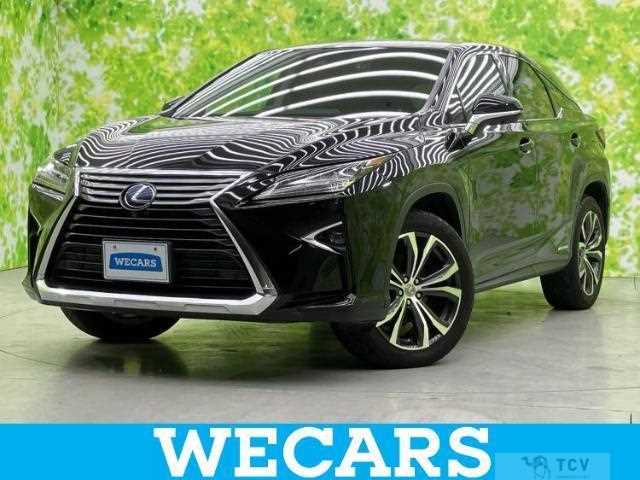 2016 Lexus RX