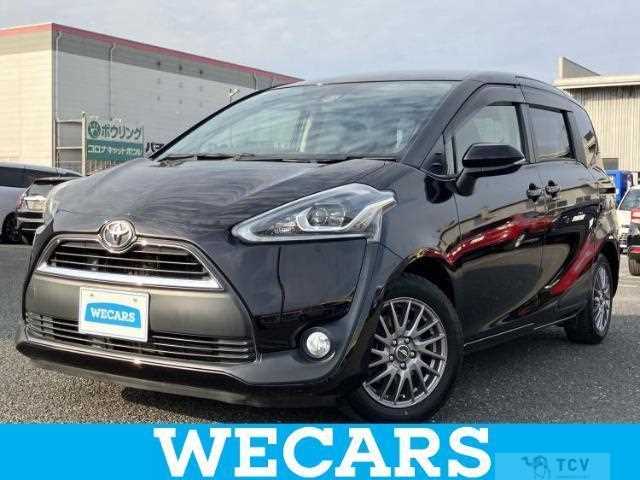 2018 Toyota Sienta