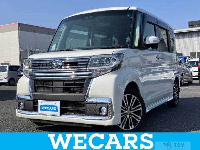 2017 Daihatsu Tanto