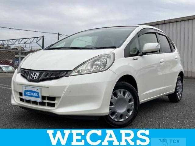2012 Honda Fit