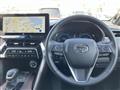 2025 Toyota Harrier