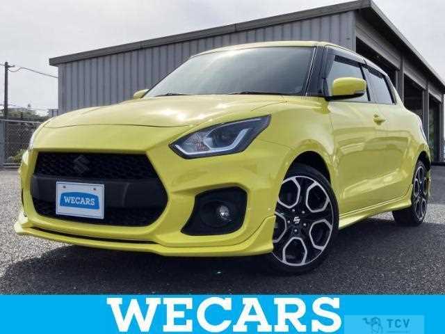 2021 Suzuki Swift