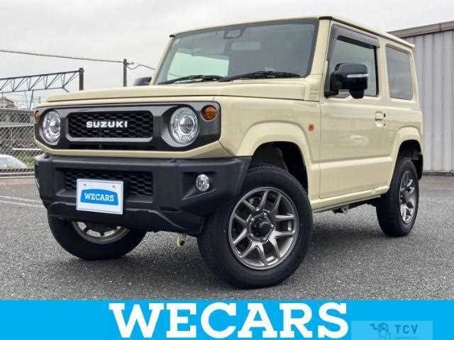 2021 Suzuki Jimny
