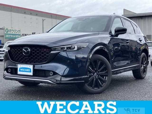 2023 Mazda CX-5