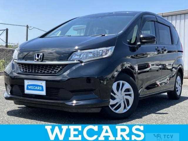2020 Honda Freed