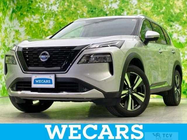 2022 Nissan X-Trail