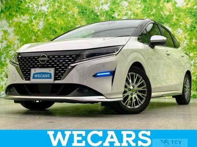 2021 Nissan Note