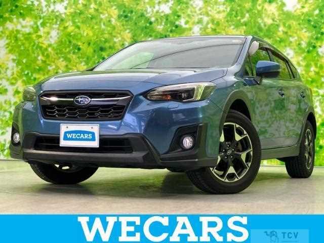 2017 Subaru IMPREZA XV HYBRID