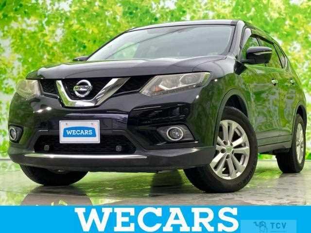 2015 Nissan X-Trail