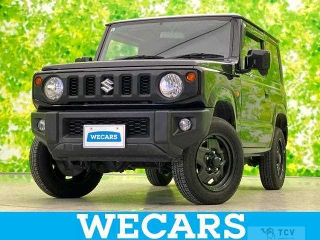 2021 Suzuki Jimny