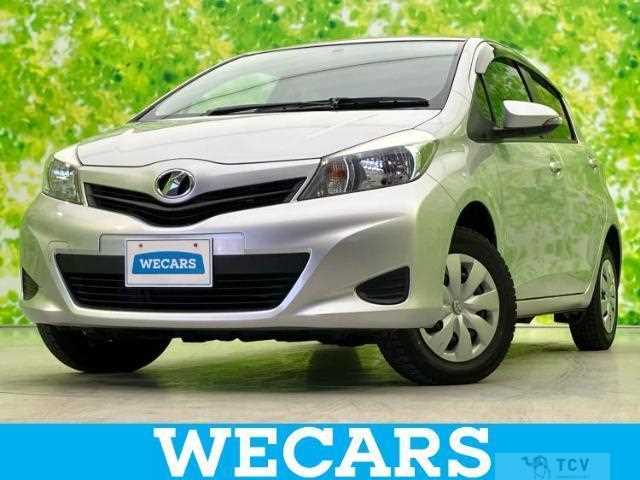 2011 Toyota Vitz