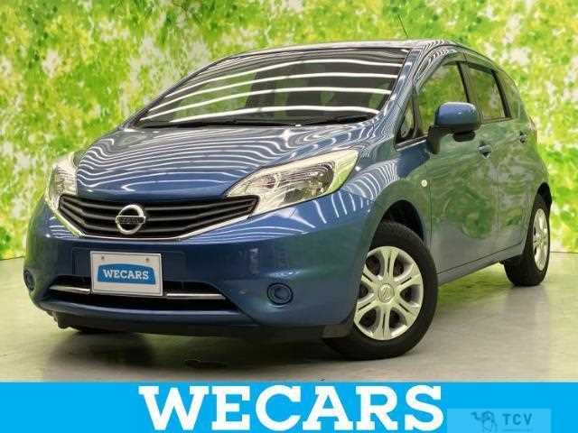 2014 Nissan Note