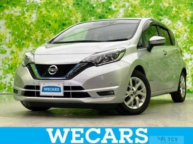 2019 Nissan Note