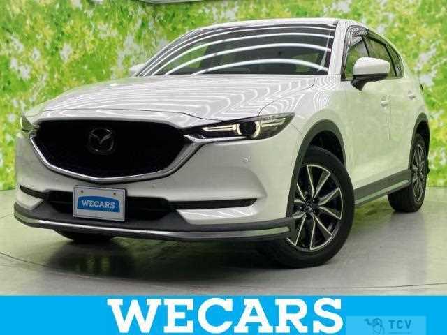 2017 Mazda CX-5