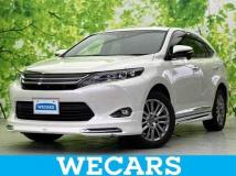 2016 Toyota Harrier