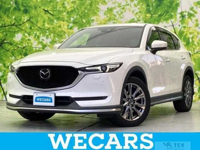 2019 Mazda CX-5